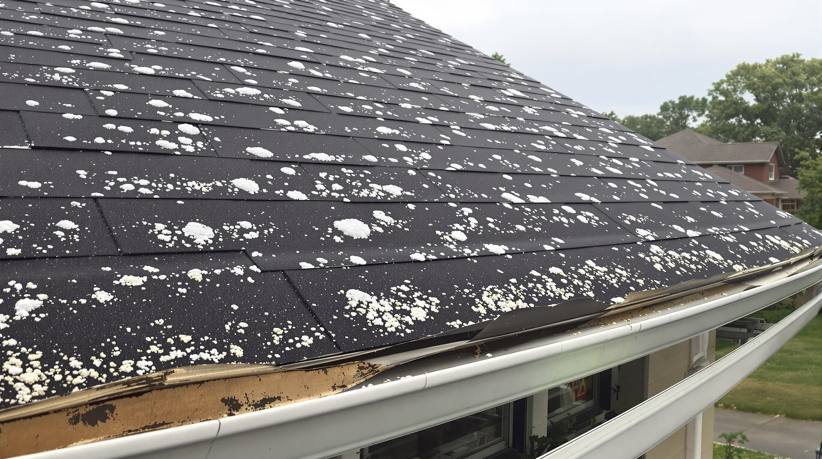 Residential roofing