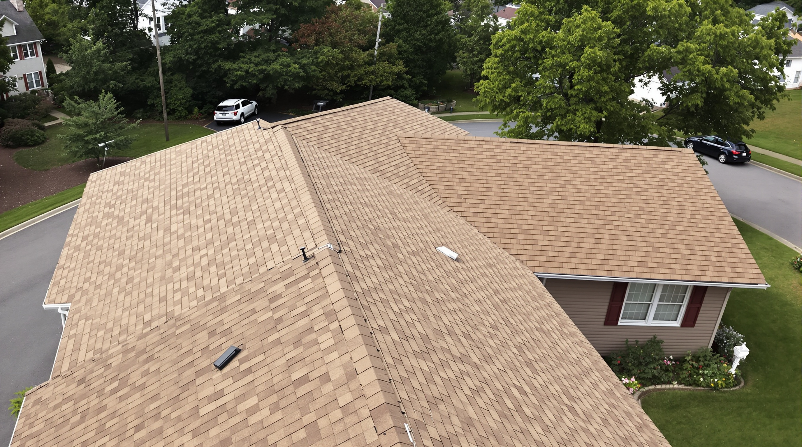 Roof repair